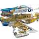 Illustration for article titled The amazing iStar Wars/i vehicles and location cutaways by Hans Jenssen